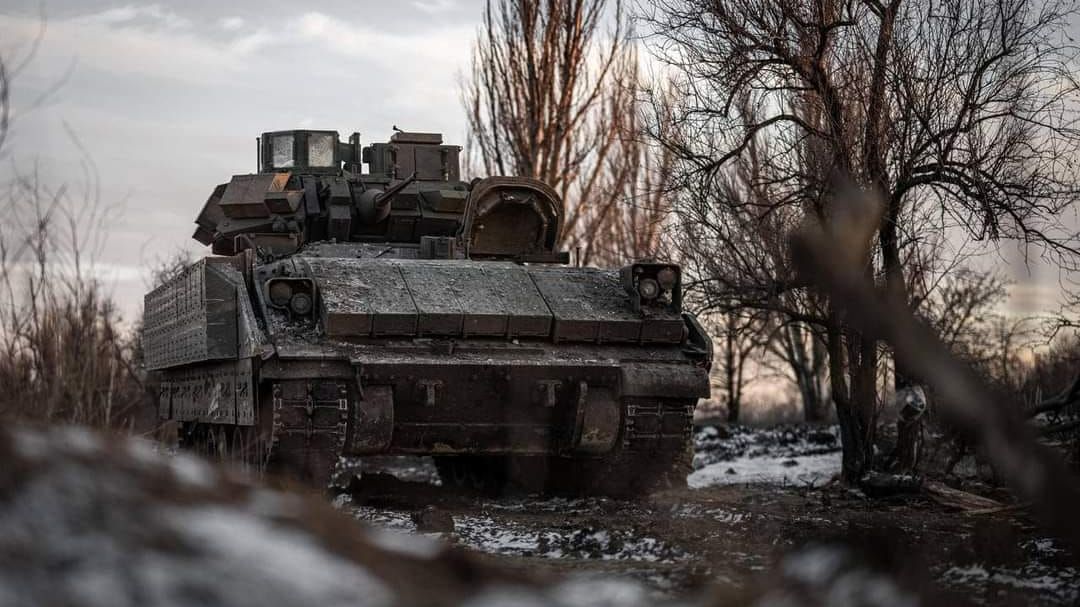 Zprávy z bojiště: Ukrajinská obrana se inspirovala u nepřítele